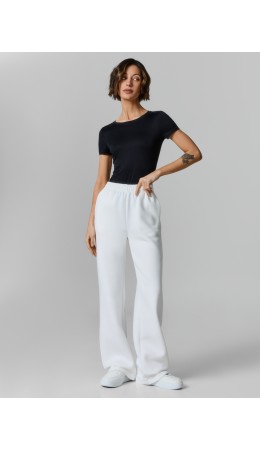 Брюки белый