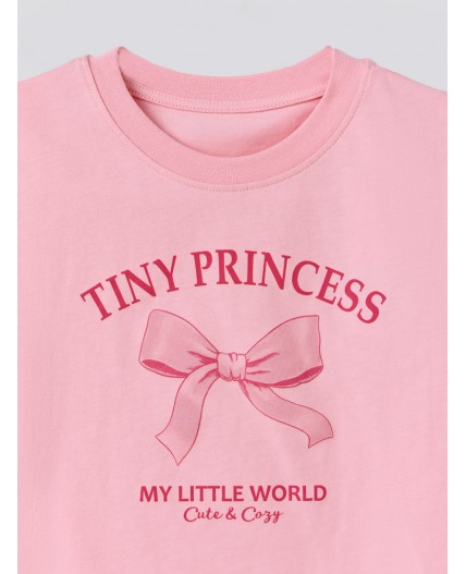 Комплект розовый +розовая клетка