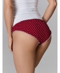 Трусы сердечки на т.красном