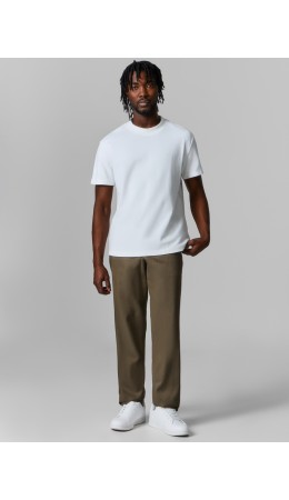 Брюки темно-зеленый