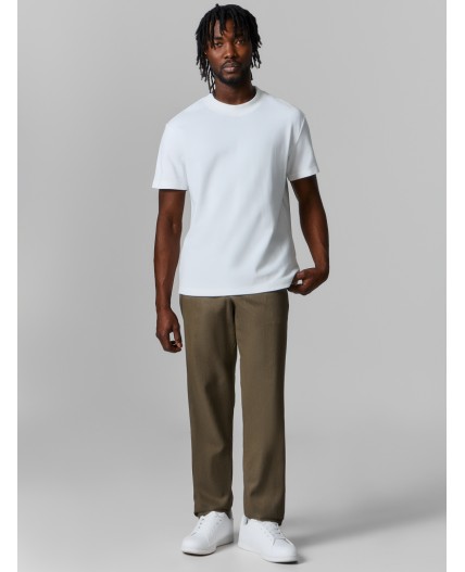 Брюки темно-зеленый