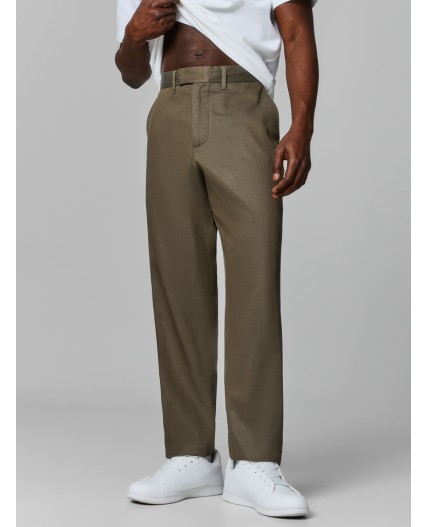 Брюки темно-зеленый