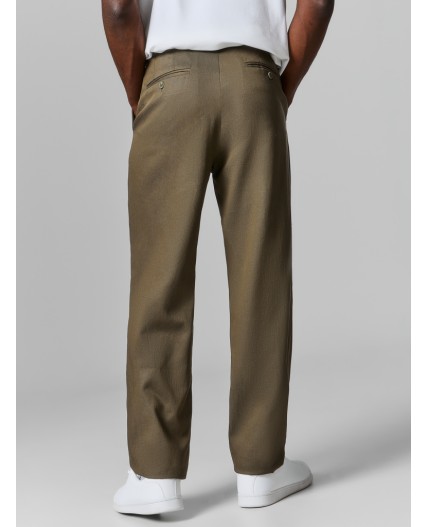 Брюки темно-зеленый