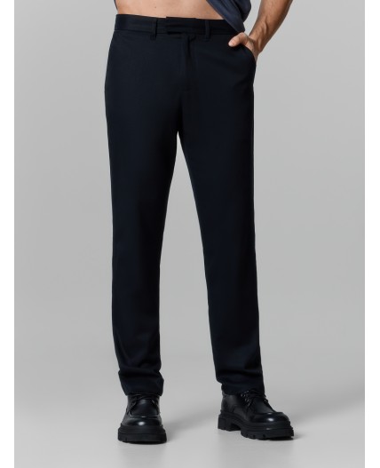 Брюки черный