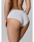 Трусы серый меланж 4306-А