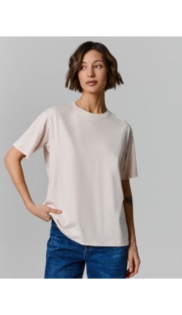 Футболка льняной