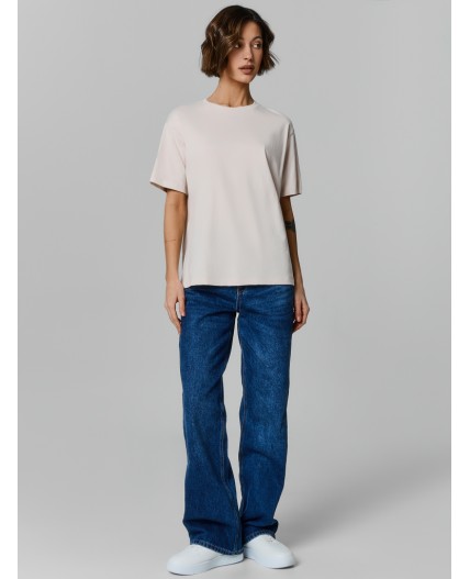 Футболка льняной