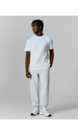 Брюки серый меланж 4306-А-1