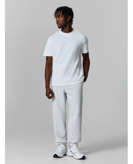 Брюки серый меланж 4306-А-1