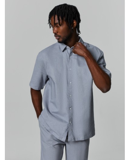 Комплект серый камень