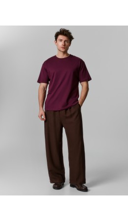 Брюки кофейное зерно