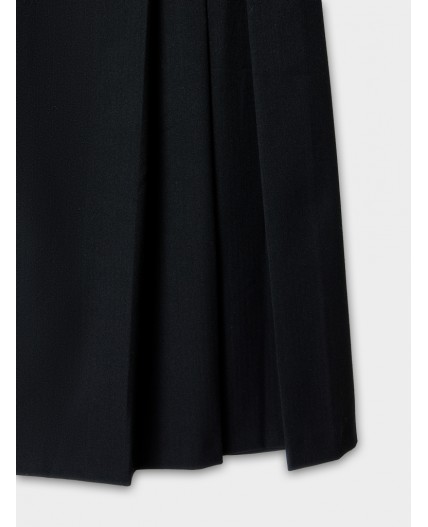 Юбка черный