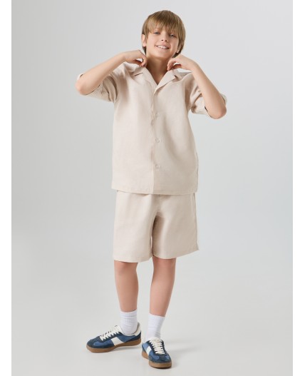 Костюм платина