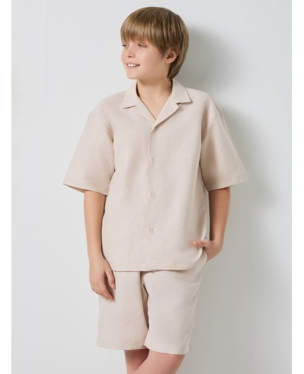 Костюм платина