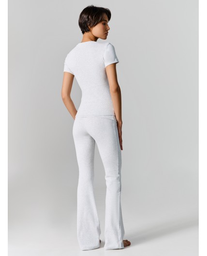 Комплект серый меланж 4306-А-1