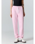 Брюки розовое сияние
