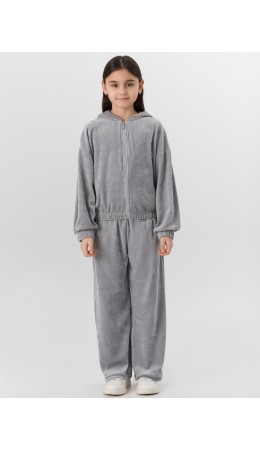 Комплект серый