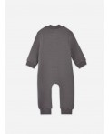 Комбинезон серый