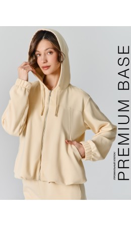 Толстовка ваниль