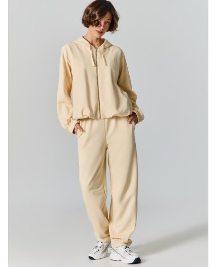 Толстовка ваниль