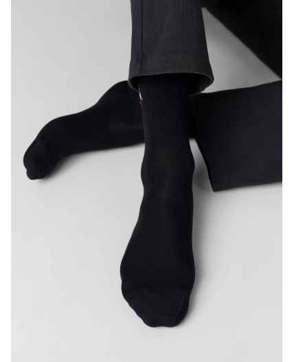 Носки черный