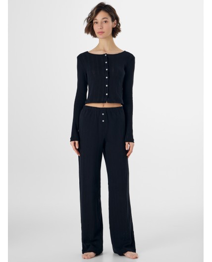 Жакет черный