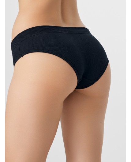 Трусы черный 3