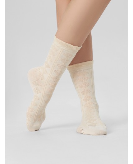 Носки нюдовый