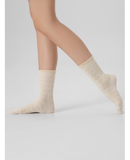 Носки нюдовый
