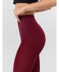 Колготки винный