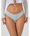 Трусы голубая дымка