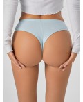 Трусы голубая дымка