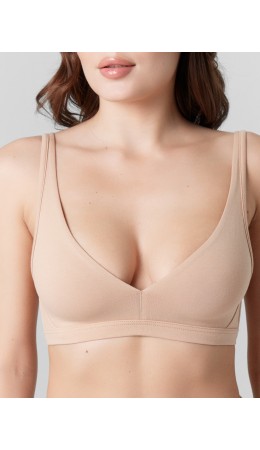 Бюстье обжаренный миндаль