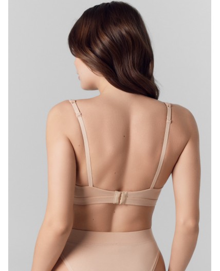 Бюстье обжаренный миндаль