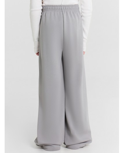 Брюки серый