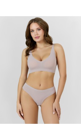 Трусы капучино