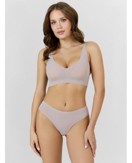 Трусы капучино