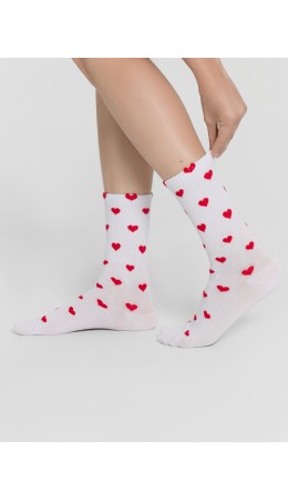 Носки белый