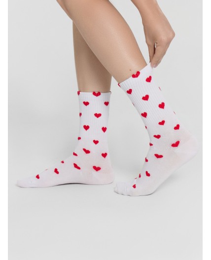 Носки белый