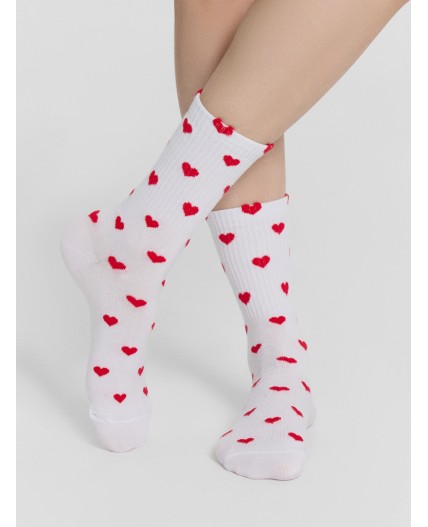 Носки белый