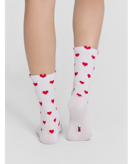 Носки белый