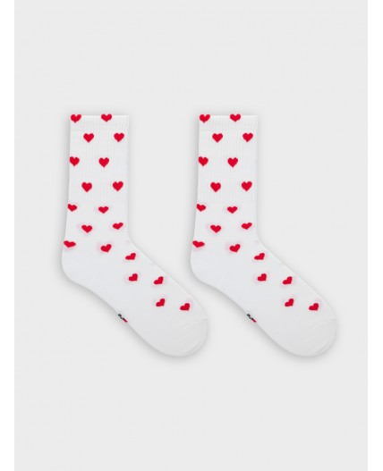 Носки белый