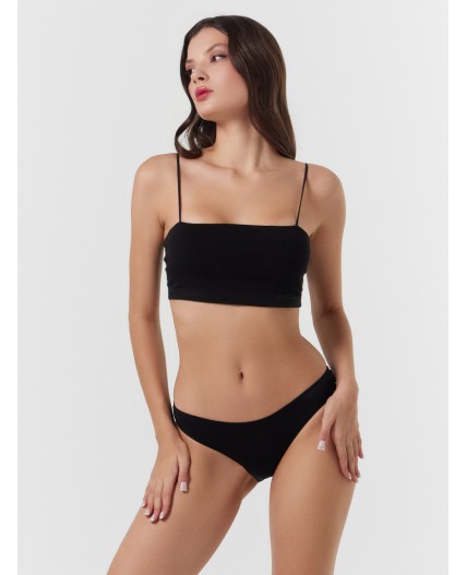 Трусы черный