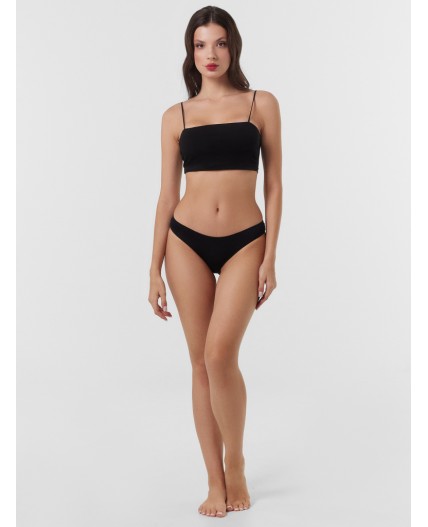 Трусы черный