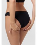 Трусы черный