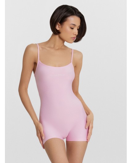 Комбинезон орхидея