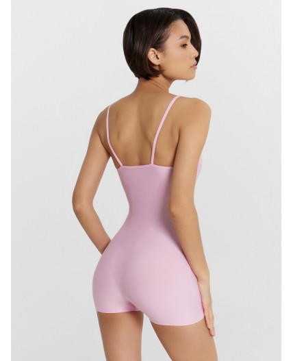 Комбинезон орхидея