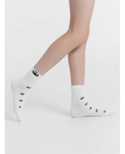 Носки белый