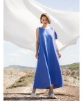 Платье ультрамарин