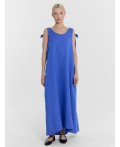 Платье ультрамарин